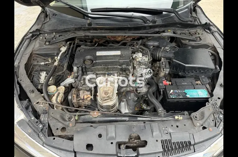TOKS STANDARD 2014 HONDA ACCORD FULL OPTION for sale in Surulere, Lagos - thumbnail 4
