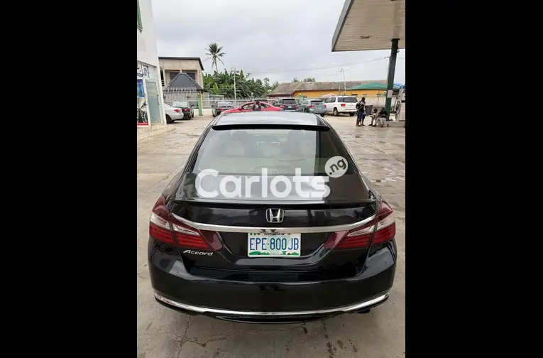 TOKS STANDARD 2014 HONDA ACCORD FULL OPTION for sale in Surulere, Lagos - thumbnail 5