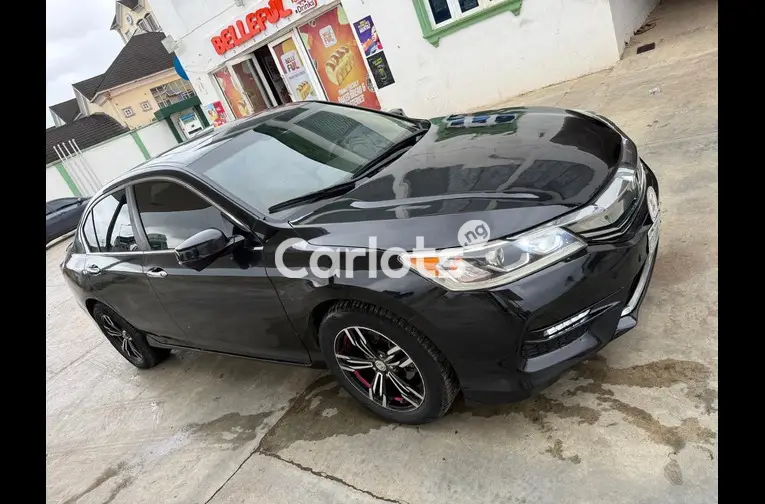 TOKS STANDARD 2014 HONDA ACCORD FULL OPTION for sale in Surulere, Lagos - thumbnail 6