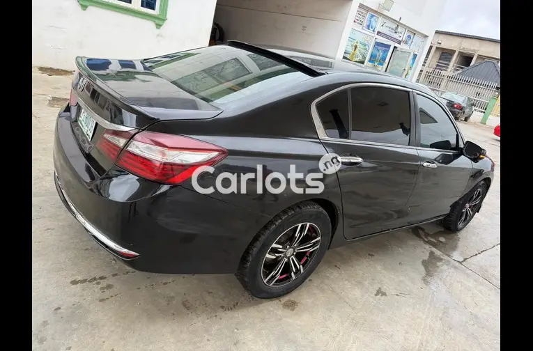 TOKS STANDARD 2014 HONDA ACCORD FULL OPTION for sale in Surulere, Lagos - thumbnail 7