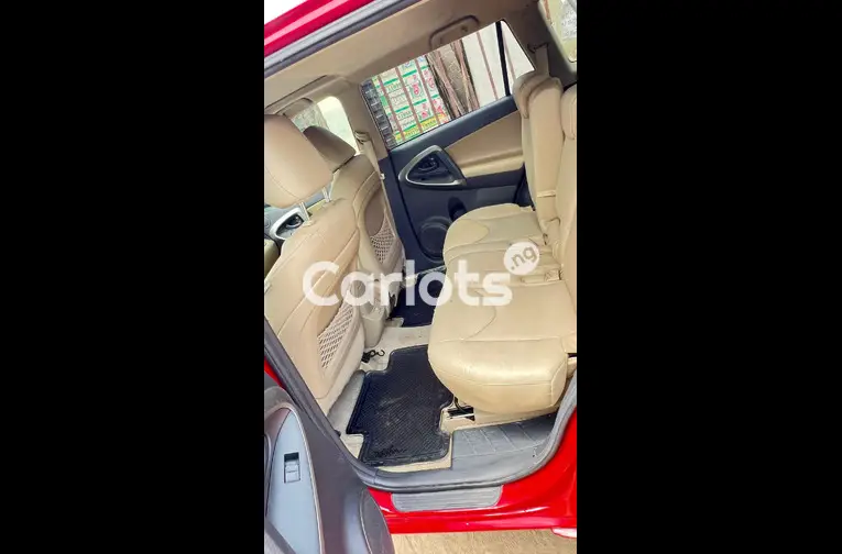 FOREIGN USED 2009 TOYOTA RAV4 LIMITED V6 for sale in Ojo, Lagos - photo 4 of 7
