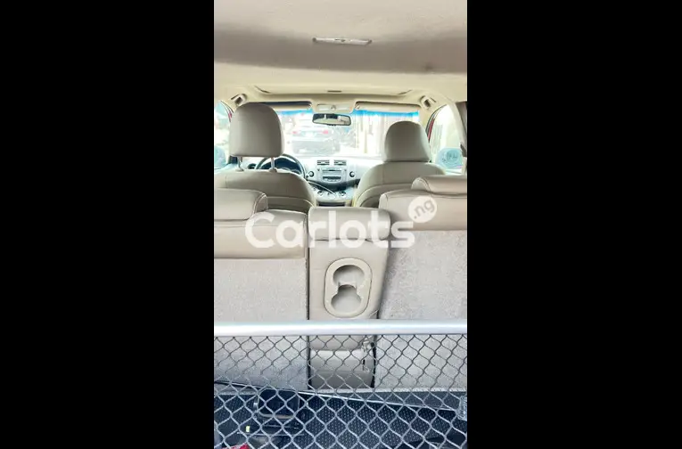 FOREIGN USED 2009 TOYOTA RAV4 LIMITED V6 for sale in Ojo, Lagos - thumbnail 5