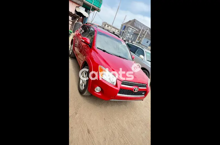 FOREIGN USED 2009 TOYOTA RAV4 LIMITED V6 for sale in Ojo, Lagos - photo 6 of 7