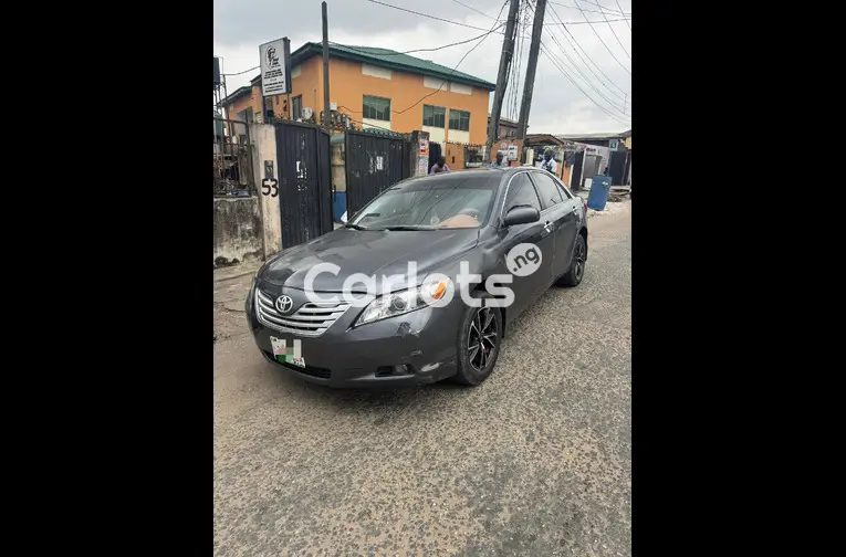 Toyota Camry 2008 v6