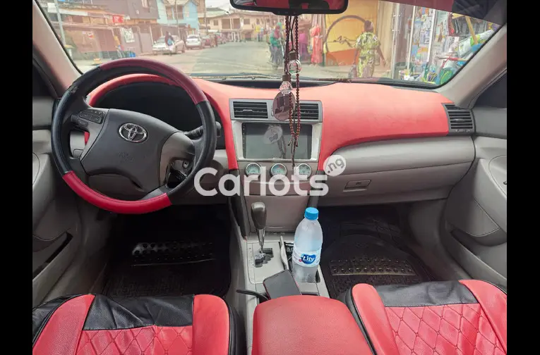 Toyota Camry 2008 v6 - 7/7