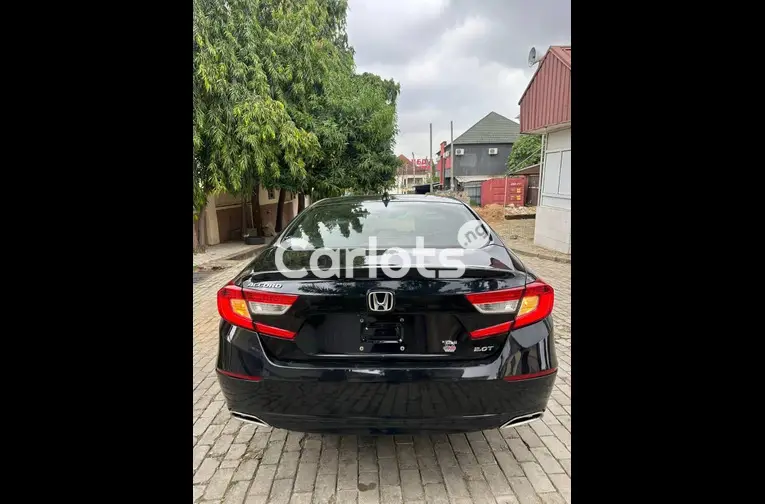 2018 GEAR-LESS HONDA ACCORD FULL OPTION for sale in Abuja, FCT - thumbnail 5