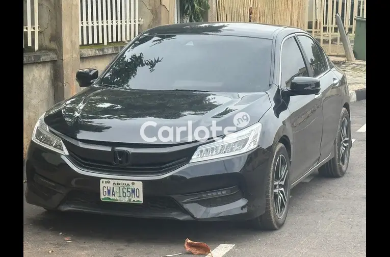 2014 HONDA ACCORD (UPGRADED) for sale in Garki, FCT - photo 1 of 7