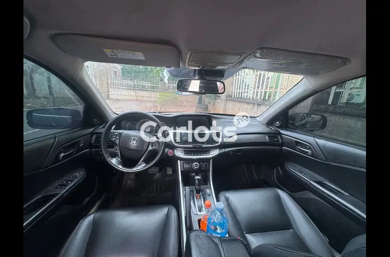2014 HONDA ACCORD (UPGRADED) for sale in Garki, FCT - thumbnail 2