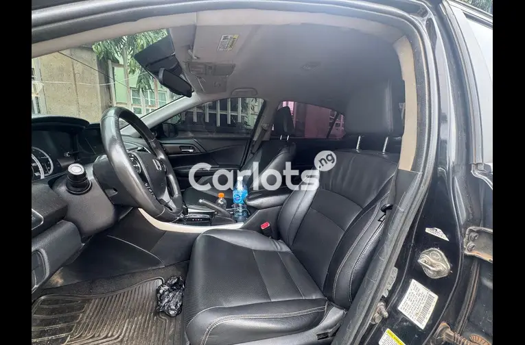 2014 HONDA ACCORD (UPGRADED) for sale in Garki, FCT - photo 3 of 7