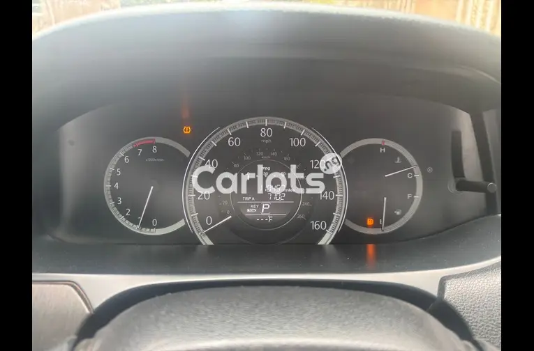 2014 HONDA ACCORD (UPGRADED) - 4/7
