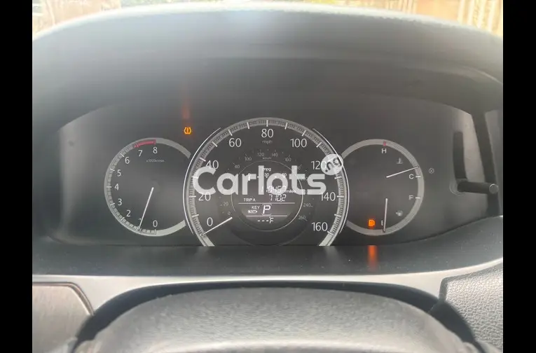 2014 HONDA ACCORD (UPGRADED) for sale in Garki, FCT - thumbnail 4