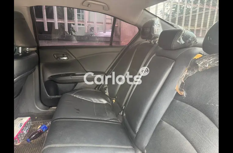 2014 HONDA ACCORD (UPGRADED) for sale in Garki, FCT - photo 6 of 7