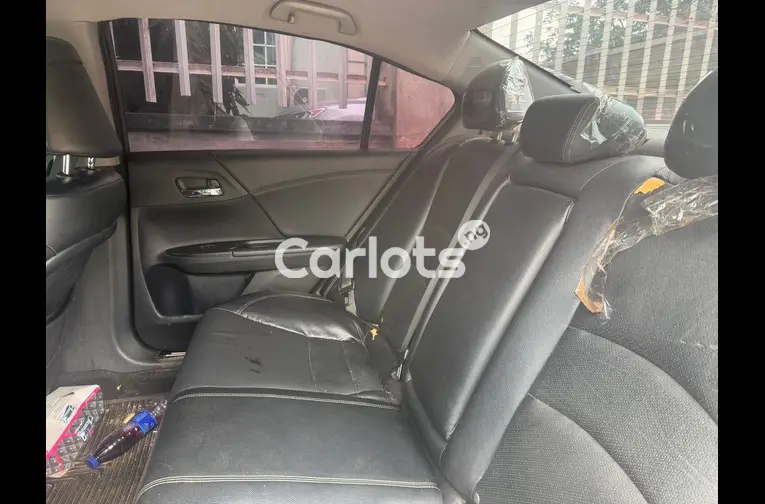 2014 HONDA ACCORD (UPGRADED) - 6/7