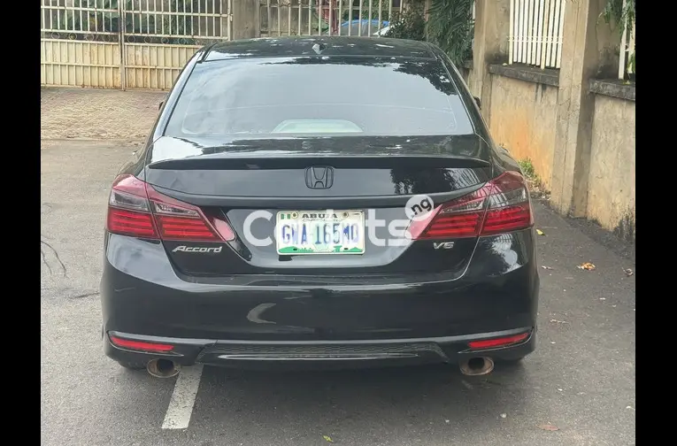 2014 HONDA ACCORD (UPGRADED) for sale in Garki, FCT - thumbnail 7