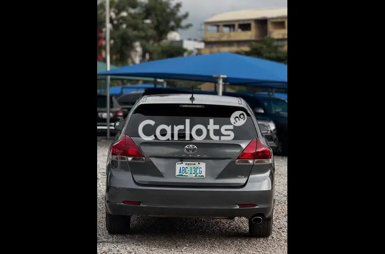 Used TOYOTA VENZA 2013 for sale in Garki, FCT - photo 7 of 7