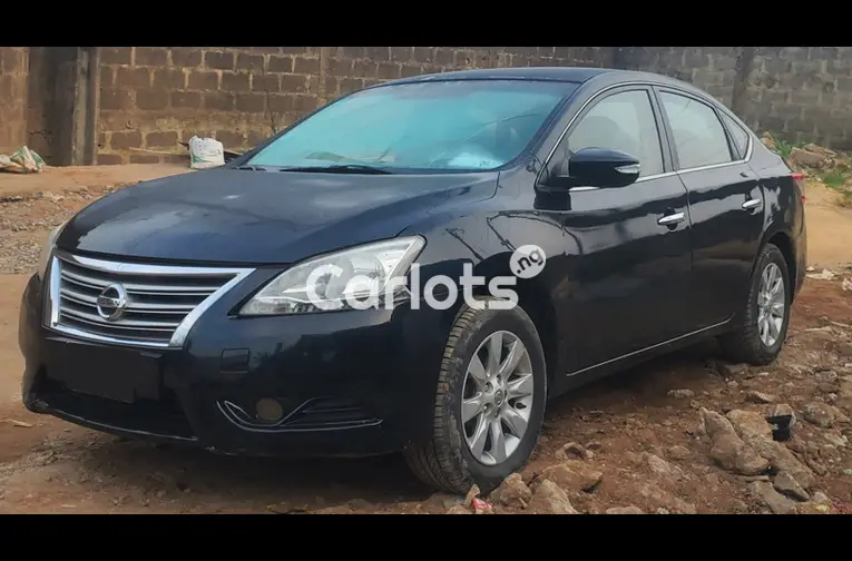 Nissan Sentra 2014
