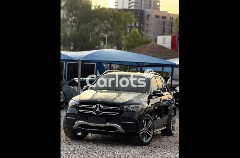 2021 MERCEDES GLE350 - 1/7