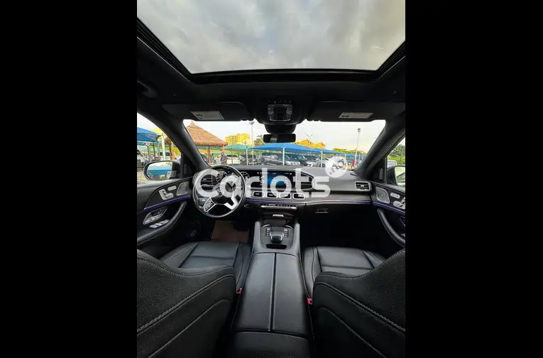 2021 MERCEDES GLE350 - 2/7