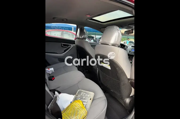 2013 HYUNDAI ELANTRA for sale in Garki, FCT - thumbnail 3