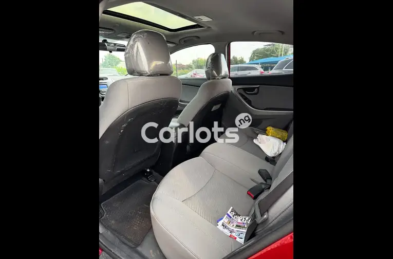 2013 HYUNDAI ELANTRA for sale in Garki, FCT - photo 5 of 6
