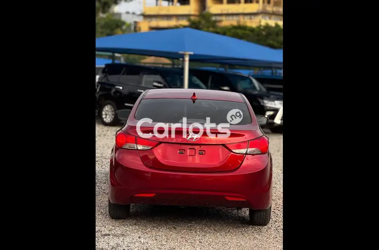 2013 HYUNDAI ELANTRA for sale in Garki, FCT - photo 6 of 6