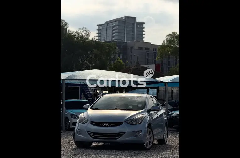 Foreign Used 2013 HYUNDAI ELANTRA for sale in Garki, FCT - photo 5 of 7
