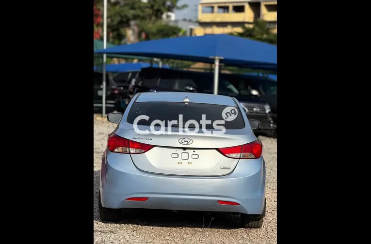 Foreign Used 2013 HYUNDAI ELANTRA for sale in Garki, FCT - photo 7 of 7