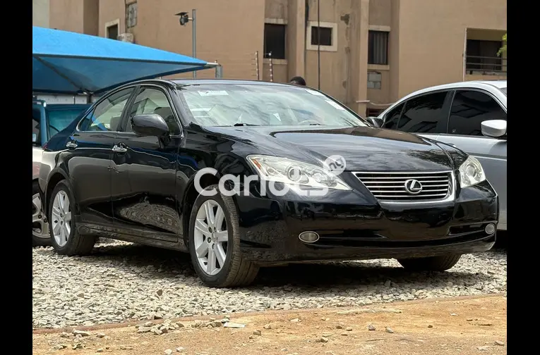 FOREIGN USED 2007 LEXUS ES350 - 1/7