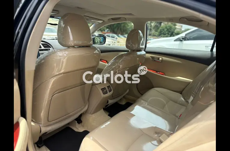 FOREIGN USED 2007 LEXUS ES350 for sale in Abuja, FCT - photo 5 of 7