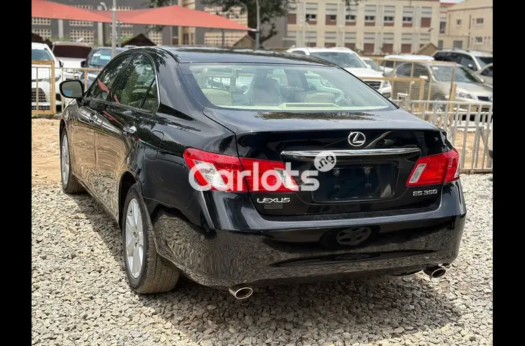 FOREIGN USED 2007 LEXUS ES350 - 6/7