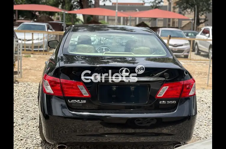 FOREIGN USED 2007 LEXUS ES350 for sale in Abuja, FCT - thumbnail 7