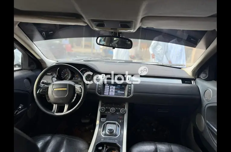 2014 RANGE ROVER EVOGUE for sale in Abuja, FCT - thumbnail 2