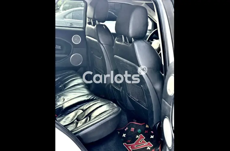 2014 RANGE ROVER EVOGUE for sale in Abuja, FCT - photo 3 of 5