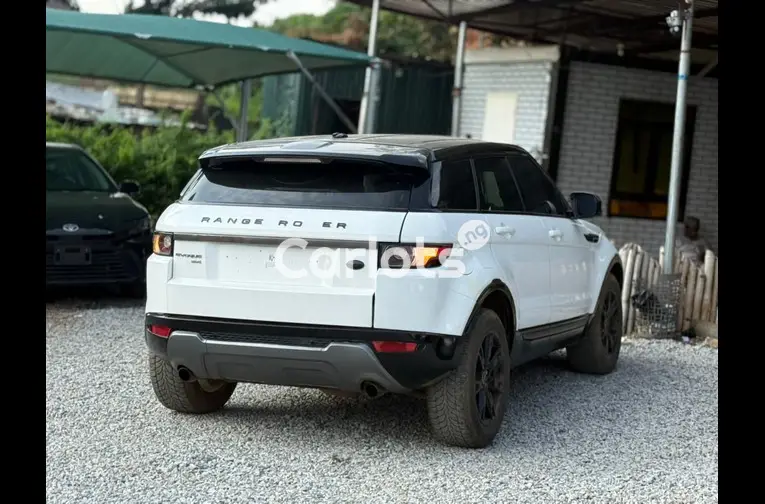 2014 RANGE ROVER EVOGUE for sale in Abuja, FCT - photo 4 of 5