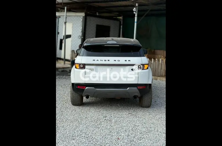2014 RANGE ROVER EVOGUE for sale in Abuja, FCT - thumbnail 5