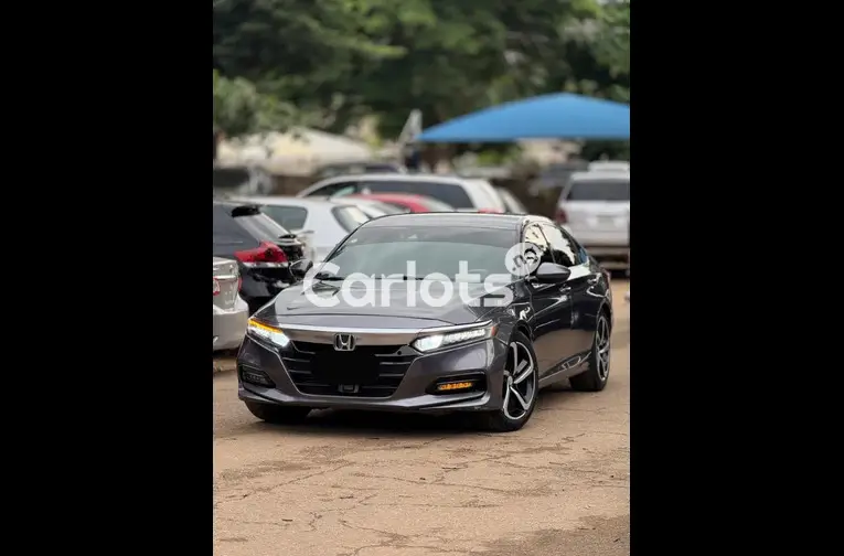 2018 HONDA ACCORD SPORT for sale in Abuja, FCT - photo 1 of 7