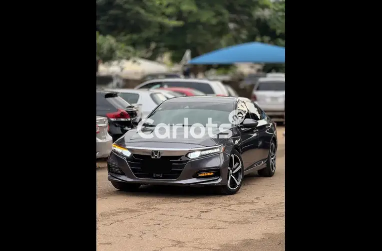 2018 HONDA ACCORD SPORT for sale in Abuja