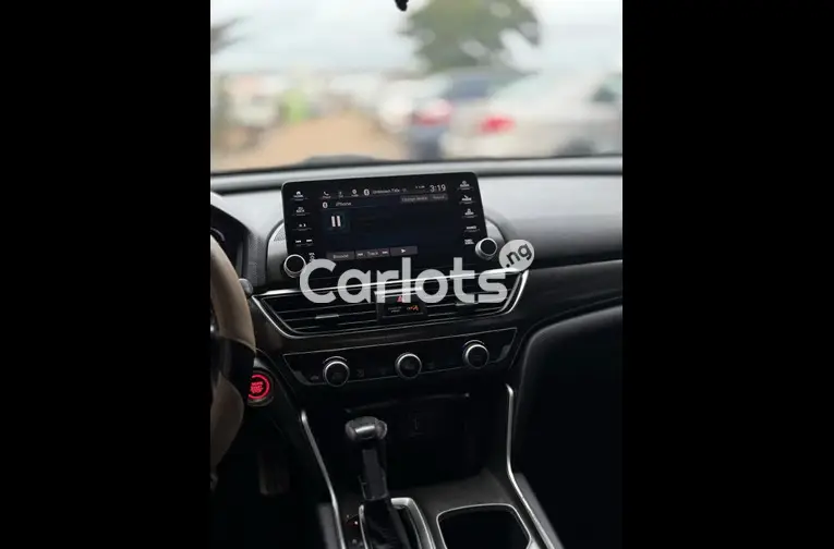 2018 HONDA ACCORD SPORT for sale in Abuja, FCT - photo 3 of 7