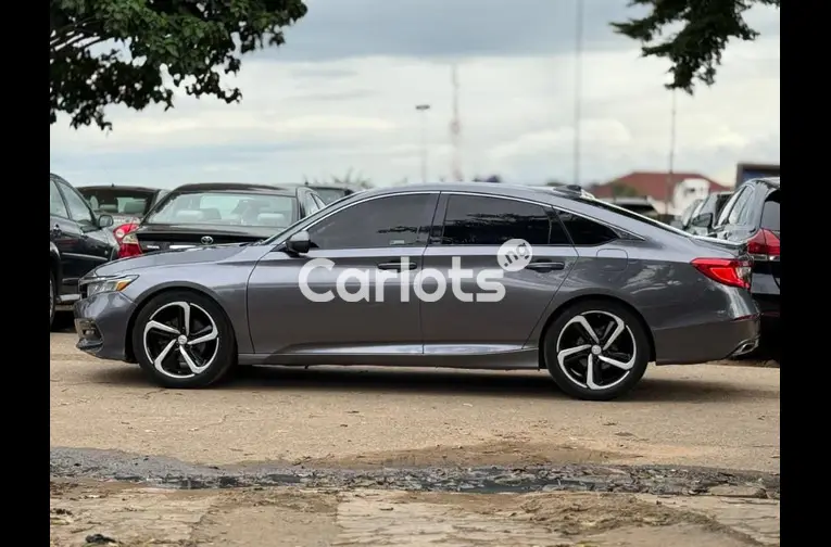 2018 HONDA ACCORD SPORT for sale in Abuja, FCT - thumbnail 5