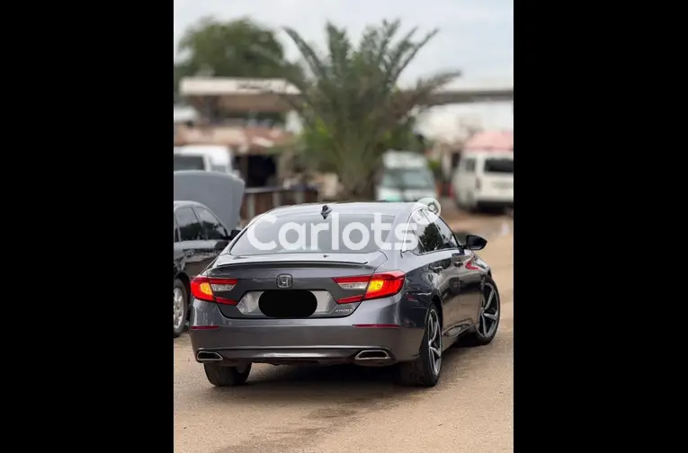 2018 HONDA ACCORD SPORT for sale in Abuja, FCT - thumbnail 6