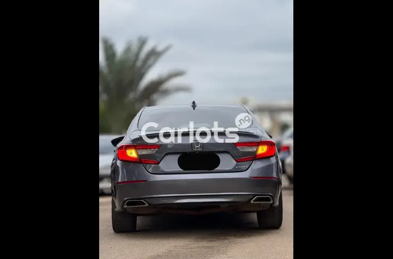 2018 HONDA ACCORD SPORT - 7/7