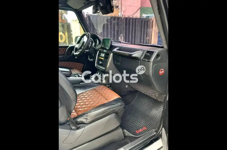 Nigerian Used 2016 MERCEDES BENZ G63 AMG for sale in Lagos - photo 4 of 7