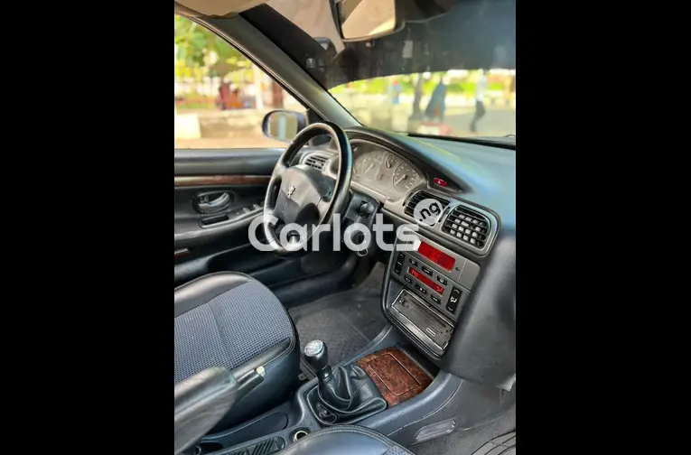 2005 PEUGEOT 406 MANUAL TRANSMISSION - 3/7