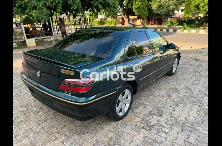 Nigerian Used 2005 PEUGEOT 406 MANUAL TRANSMISSION for sale in Kaduna - photo 5 of 7