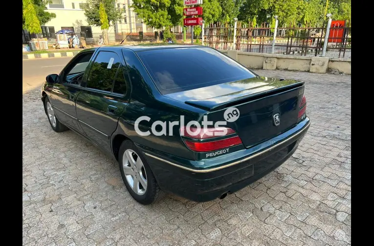 Nigerian Used 2005 PEUGEOT 406 MANUAL TRANSMISSION for sale in Kaduna - thumbnail 6