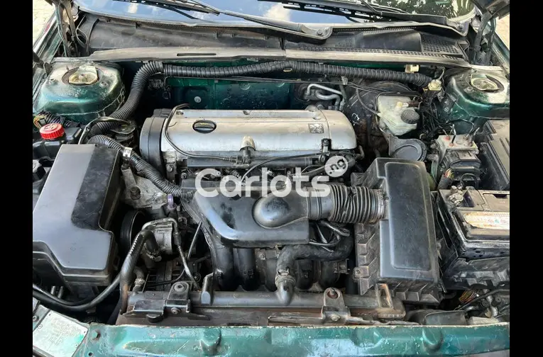 Nigerian Used 2005 PEUGEOT 406 MANUAL TRANSMISSION for sale in Kaduna - photo 7 of 7