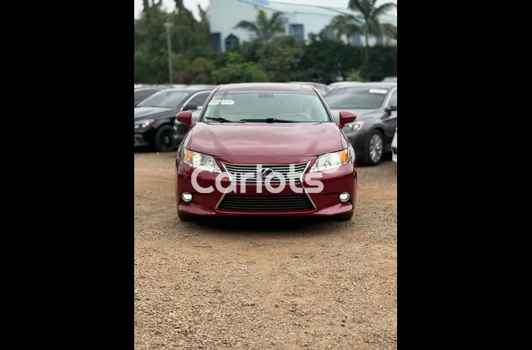 FOREIGN USED 2014 LEXUS ES350 for sale in Abuja, FCT - photo 1 of 6