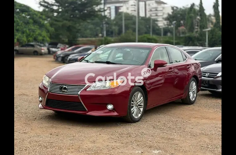 FOREIGN USED 2014 LEXUS ES350 for sale in Abuja, FCT - thumbnail 2