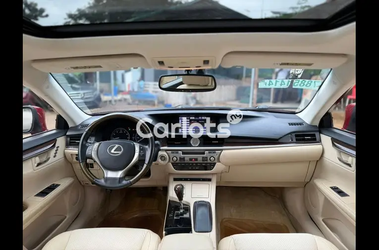 FOREIGN USED 2014 LEXUS ES350 for sale in Abuja, FCT - thumbnail 3
