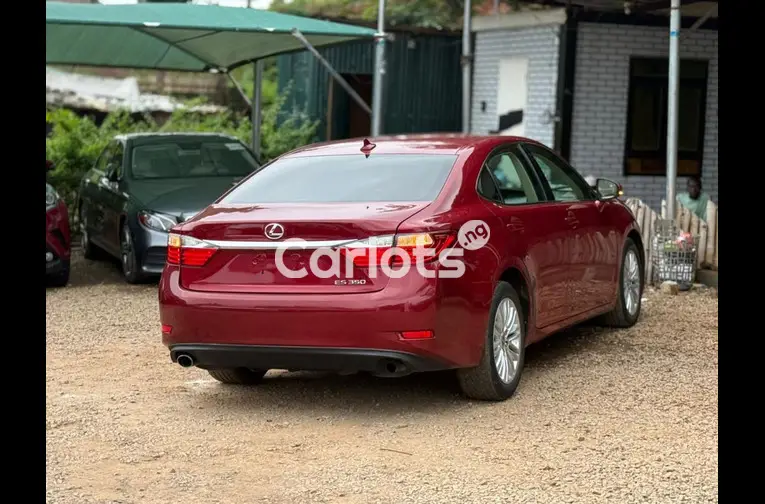 FOREIGN USED 2014 LEXUS ES350 for sale in Abuja, FCT - thumbnail 5
